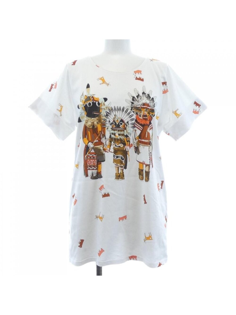 Hermes T-Shirt White
